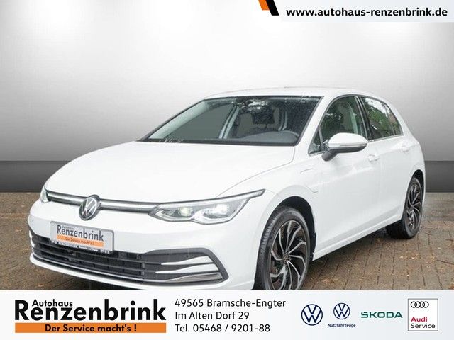 Golf VIII Style eHybrid Matrix 17" ACC ergo-Sitz