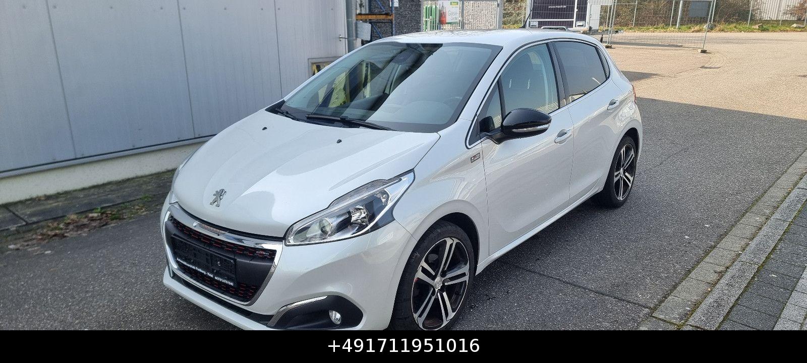 Peugeot 208 Allure GT LINE NAVI KAMERA