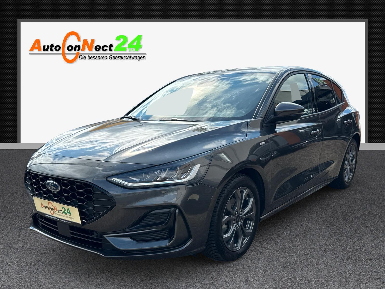 Ford Focus ST-Line X*Automatik//Navi/SHZG/PDC/Kamera*