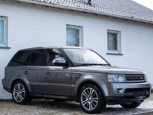 Land Rover Range Rover Sport V8 TD HSE