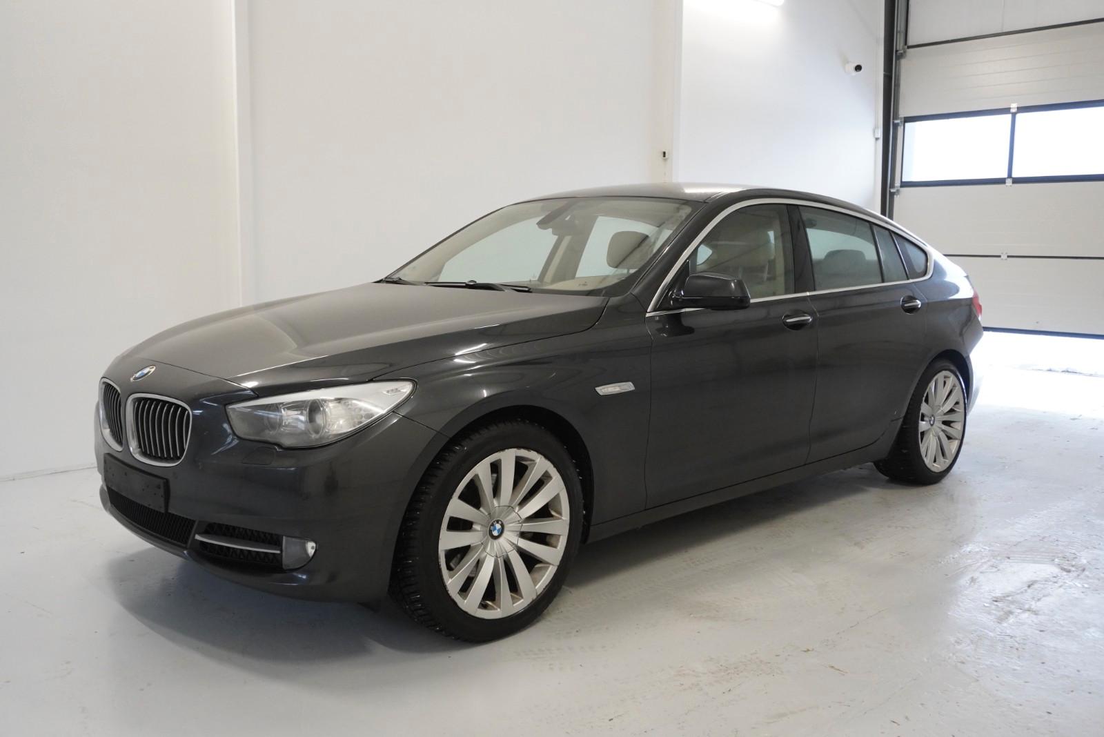 BMW 530D Gran Turismo  Aut. 245ps *TOP Condition*