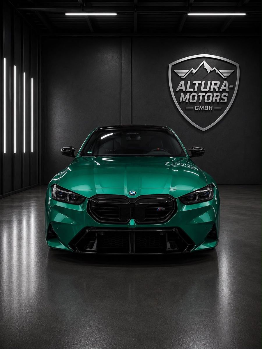 BMW M5 Touring xDrive*M-Drivers Package*Pano*MwSt*