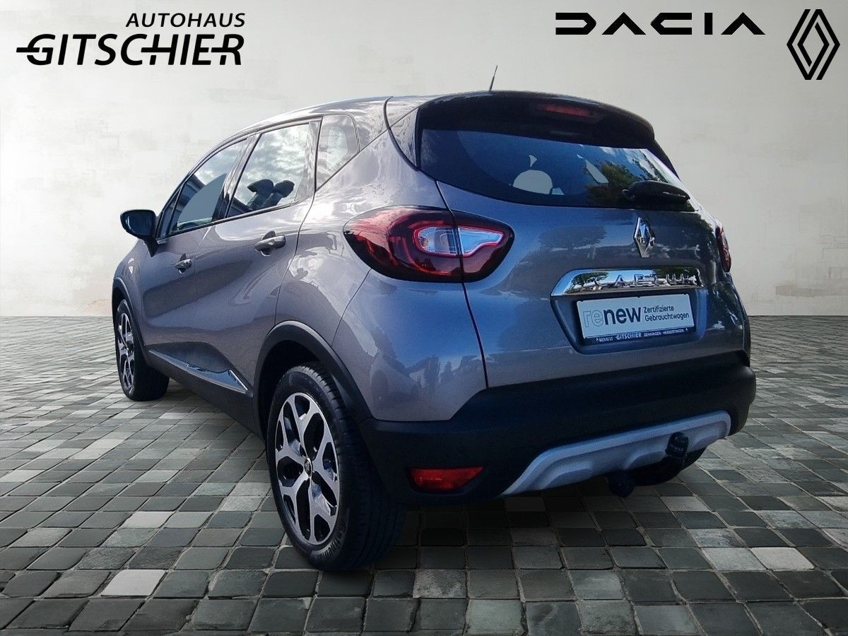 Fahrzeugabbildung Renault Captur Intens TCe 90