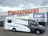 Knaus Sky TI 650 MF GFK-Dach, Fahrradträger - Knaus Sky 650 mf