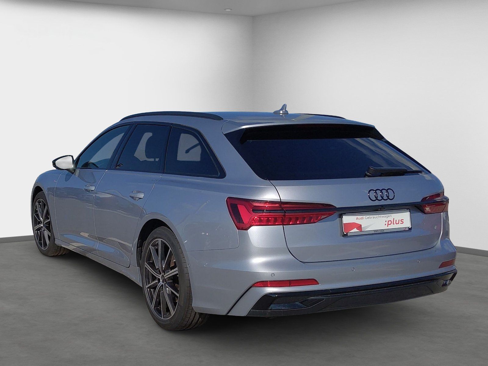 Audi A6 Avant S line 45 TFSI AHK HD-Matrix HUD foto 4