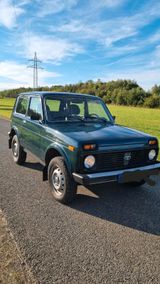 Lada gepflegter Lada Niva 4x4 - Lada aus 2008