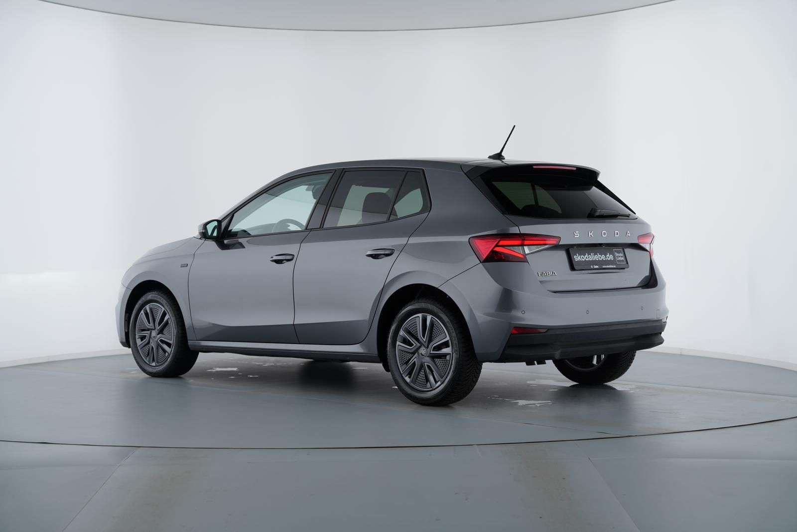 Skoda Fabia - Bild 8