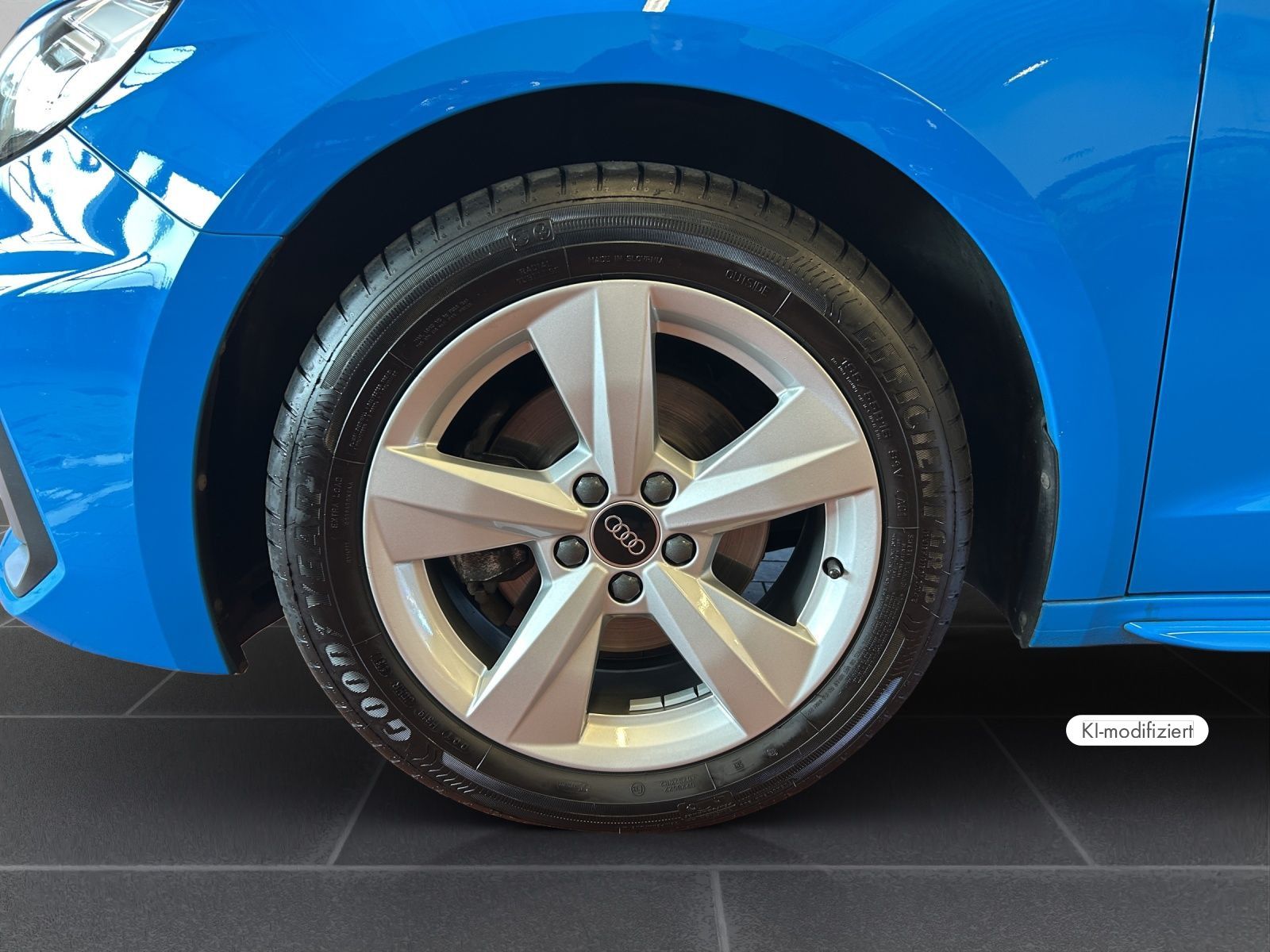 Audi A1 - Bild 9