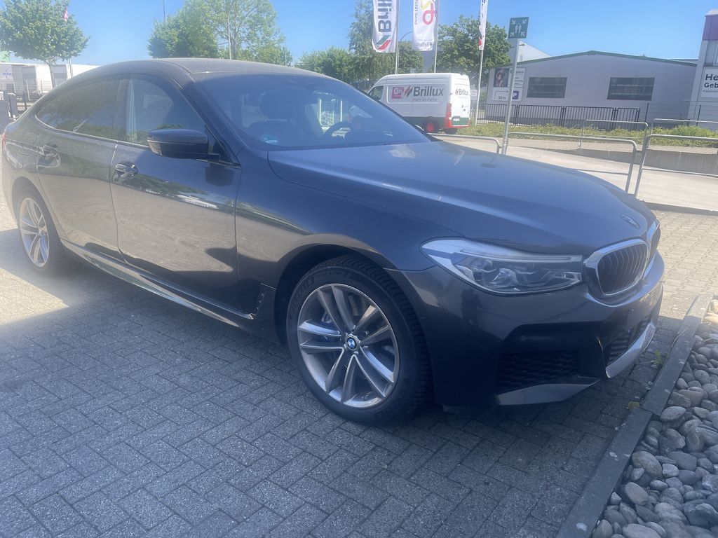 BMW 640 Gran Turismo
