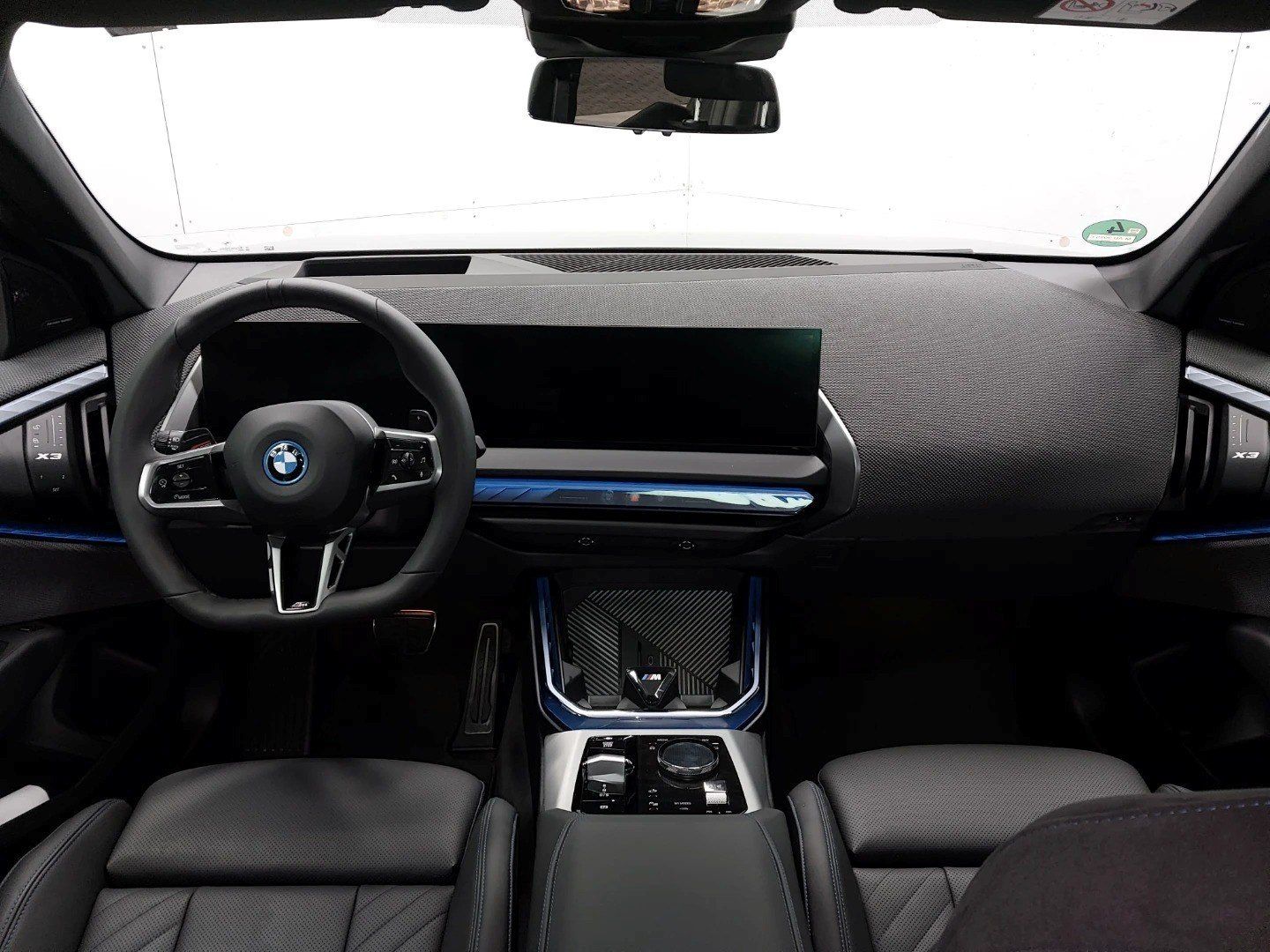 Fahrzeugabbildung BMW X3 xDrive30e M Sportpaket Pro HK HiFi Sitzbelüft