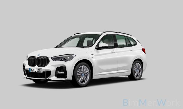 BMW X1 xDrive 25e Aut. M Sport Leder Unfallfrei