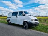 Volkswagen VW T4 Syncro, Transporter/Camper TÜV NEU! - Volkswagen: Transporter Syncro