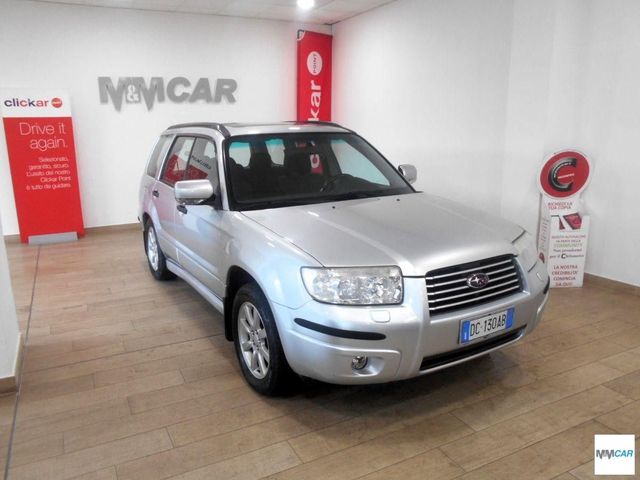 Subaru SUBARU - Forester - 2.0 16V X WLGP Bi-Fuel