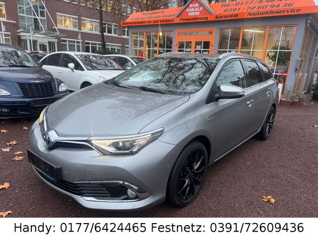 Toyota Auris Touring Sports Hybrid 1,8-l Executive