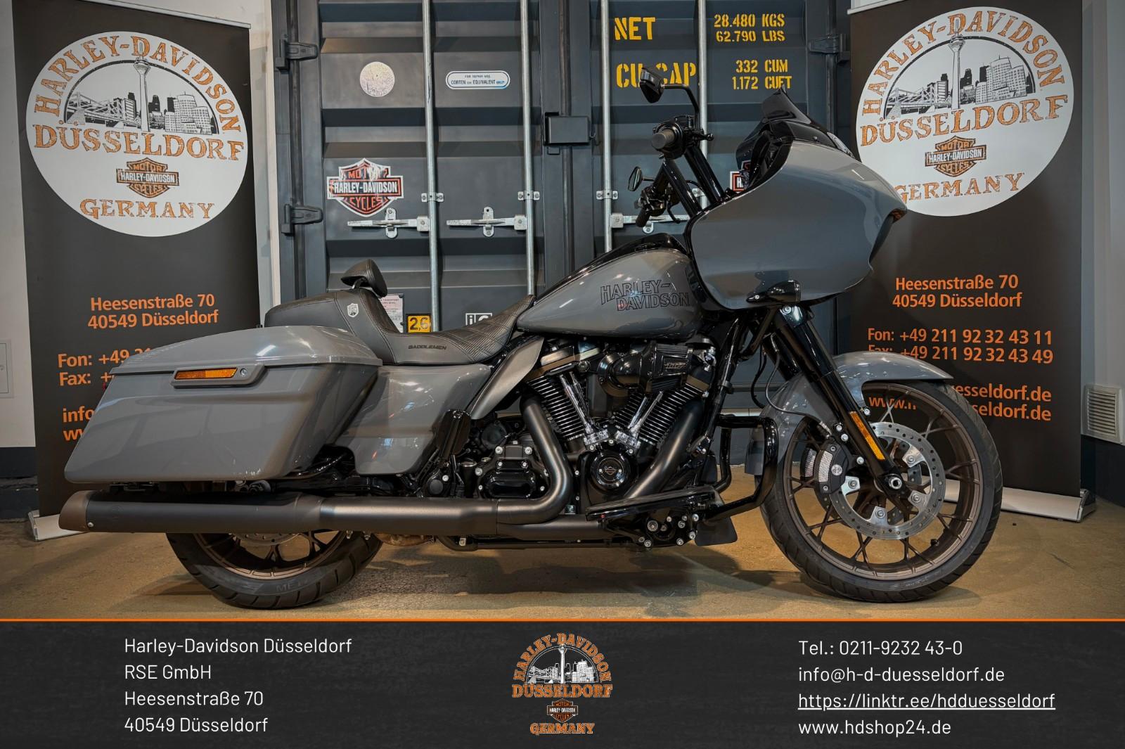 Harley-Davidson FLTRXST*Road Glide ST*Atlas*Nur 5014km!