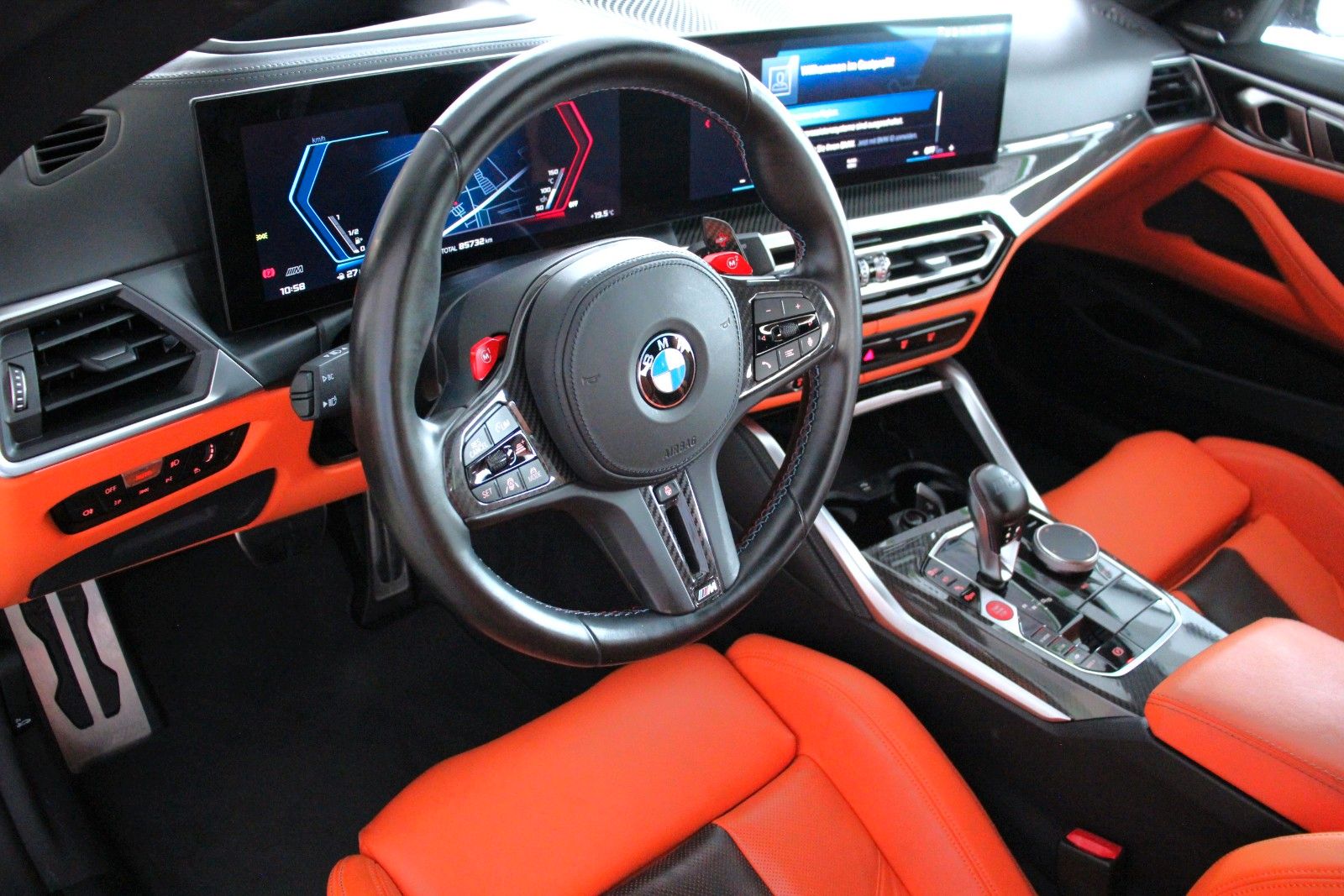 BMW M4 Coupe Competition *M Drivers Pkt*Laser*Carbon foto 10