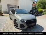 Audi Q3 Sportback 35 TFSI S line SHZ|ALU|PDC| - gebrauchte Audi Q3 aus dem Jahr 2024