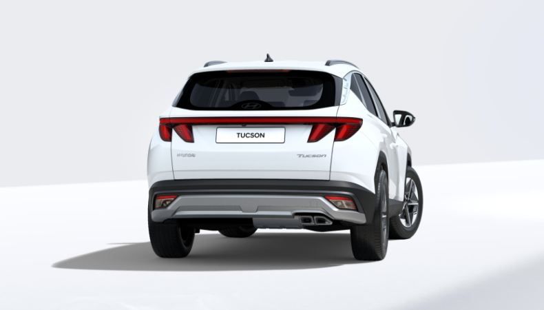 Fahrzeugabbildung Hyundai TUCSON TREND KRELL*SHZ*LHZ*NAVI*USB*