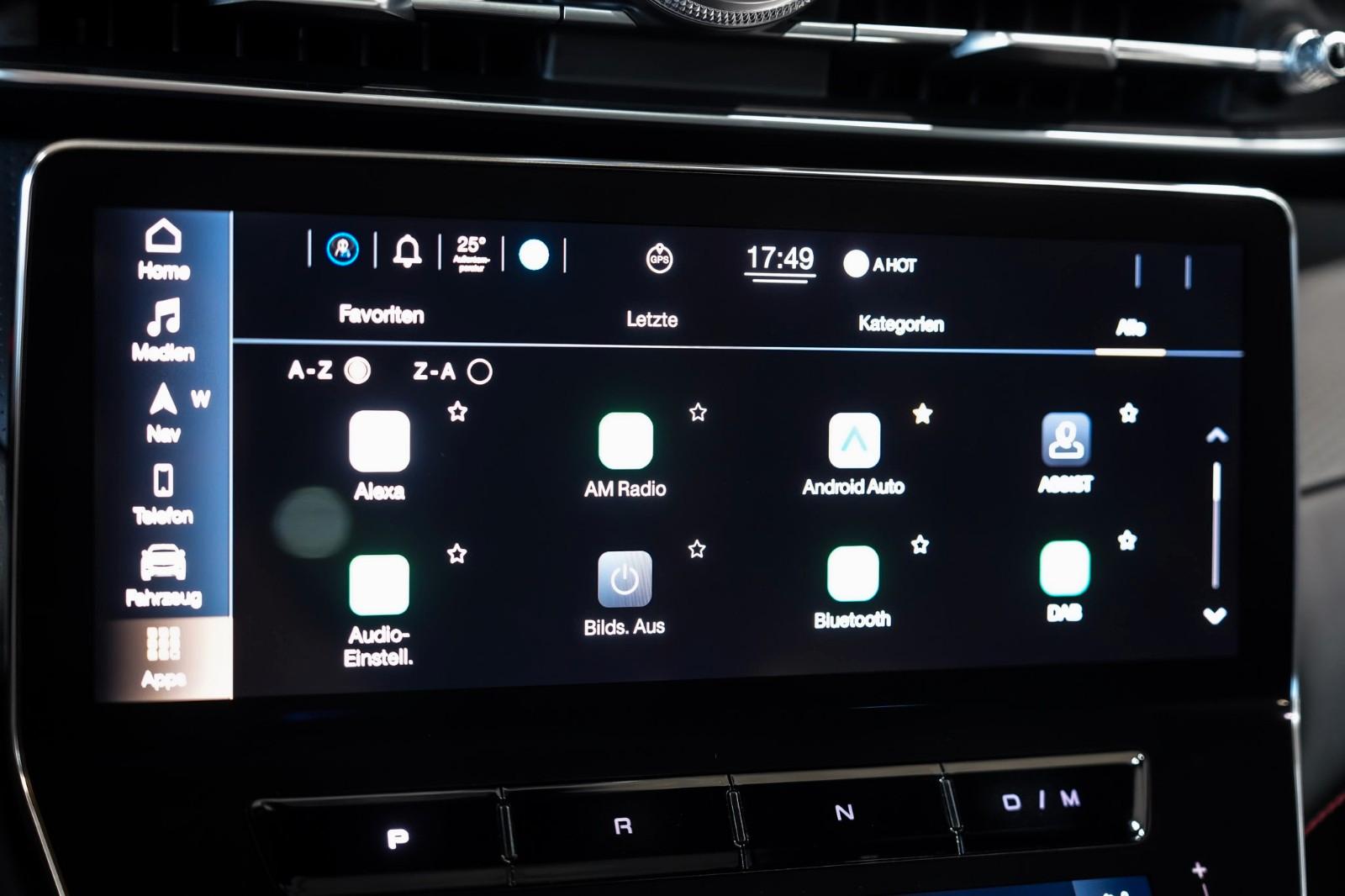 Maserati Grecale Modena*SONUS*PANO*HUD*360°KAM*21"LM*1.HD