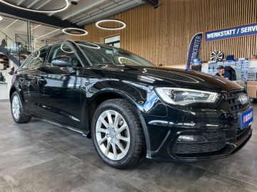 MYAUTOCENTER – Gebraucht- und Jahreswagen mit Werkstattservice in Pfaffenhofen Audi A3 Sportback ultra *BiXenon*Klima*Navi*