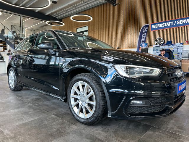 MYAUTOCENTER – Gebraucht- und Jahreswagen mit Werkstattservice in Pfaffenhofen Audi A3 Sportback ultra *BiXenon*Klima*Navi*