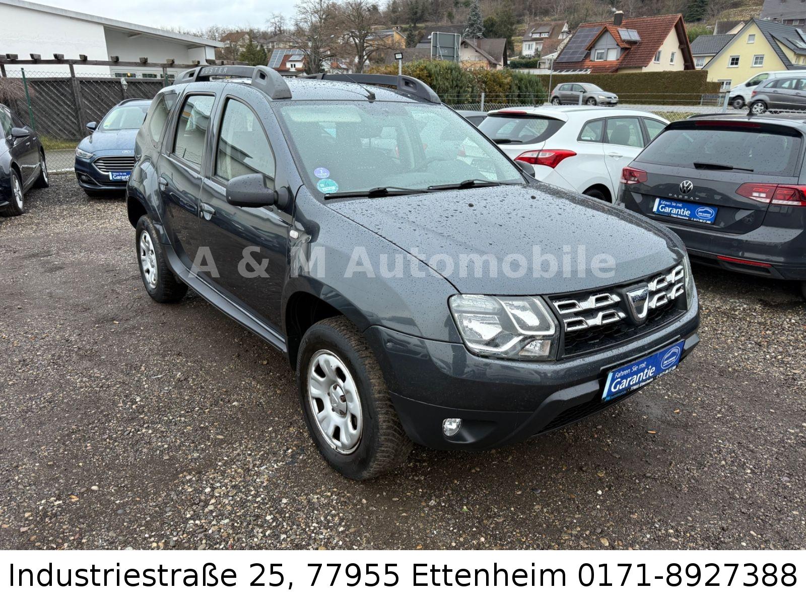 Dacia Duster I Laureate 4x2