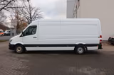Mercedes-Benz Sprinter II Kasten 319 CDI/Maxi/ 1 Hand/FN: 179 - Mercedes-Benz 319