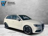 Audi A3 Sportback ambition quattro - Audi A3 mit Diesel-Antrieb: Weiß