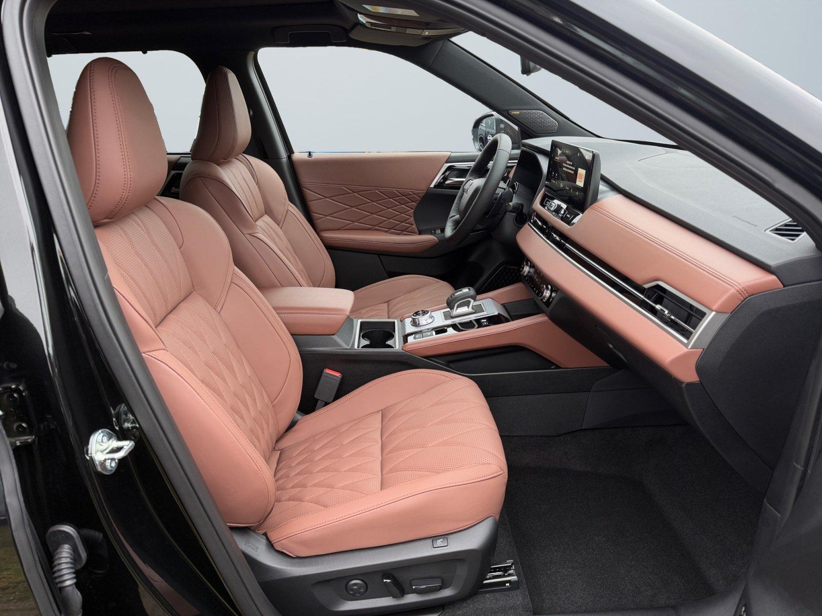 Mitsubishi Outlander Top Luxury 2.4 PHEV ACC+PDC+4xSHZ+NAV