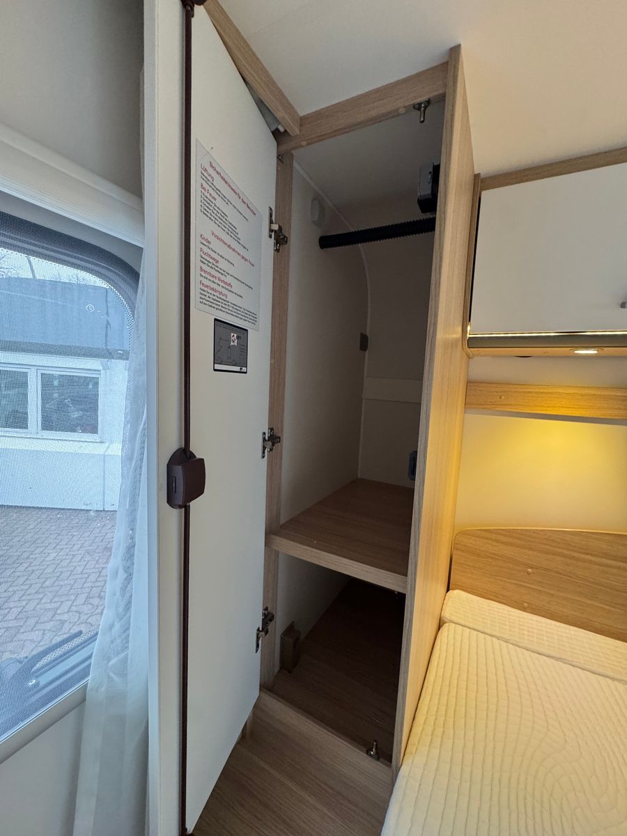 Fahrzeugabbildung Sunlight T69 L PANORAMA DACHKLIMA SAT NAVI QUEENSBETT WC+