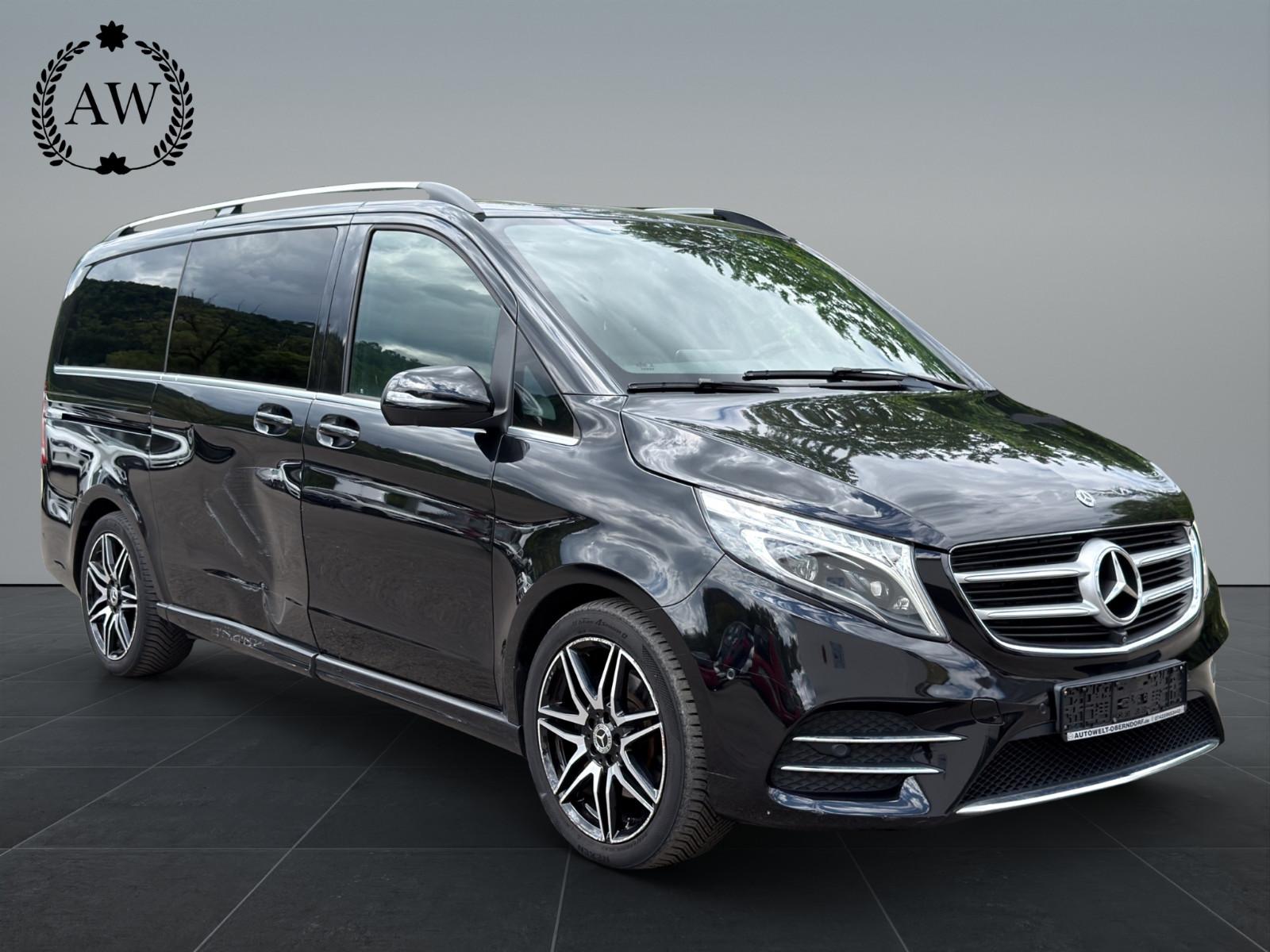 Mercedes-Benz V250 Avantgarde+AMG+LED+AHK+Leder
