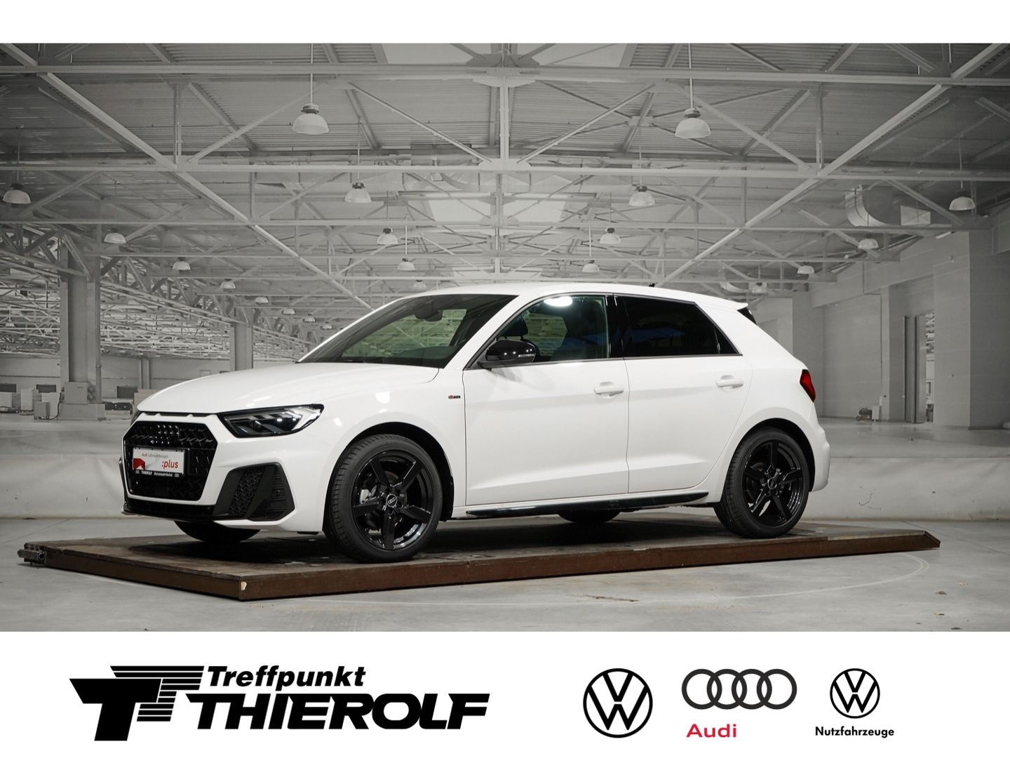 Audi A1 Sportback S line 35 TFSI tronic ACC NAVI