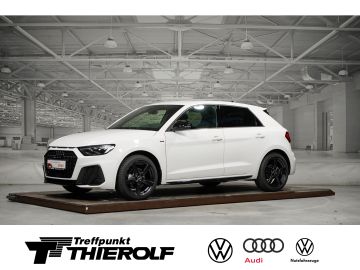 Audi Leasingangebot: Audi A1 Sportback S line 35 TFSI ACC NAVI 17-Zoll