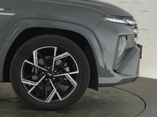 Tucson FACELIFT T-GDI N-LINE 48V DCT+LED MATRIX+