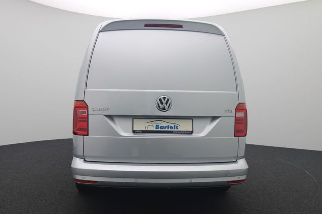 Fahrzeugabbildung Volkswagen Caddy Maxi 2.0 TDI NFZ Sortimo Navi