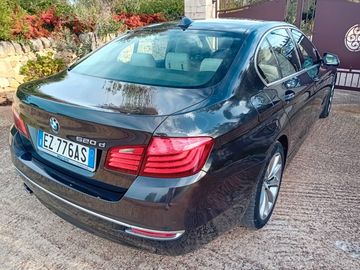 BMW 520 - 5
