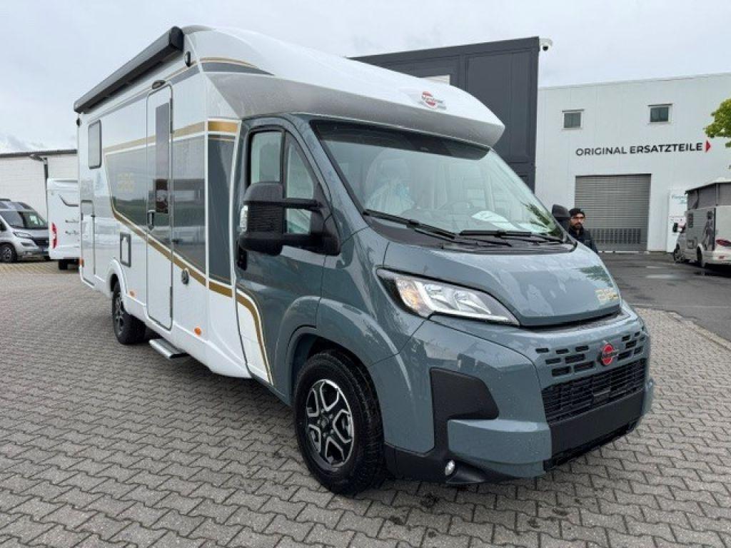 Bürstner B66 732 TD Sondermodell