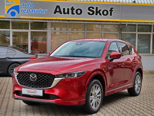 Mazda CX-5 2.5 e-SKYACTIV-G 194 TAKUMI AWD AT