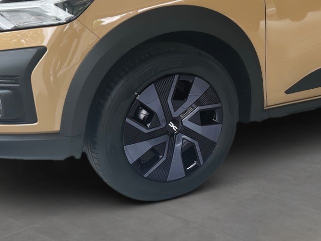 Fahrzeugabbildung Dacia Sandero Stepway Expression TCe 90 CVT Navi LED F