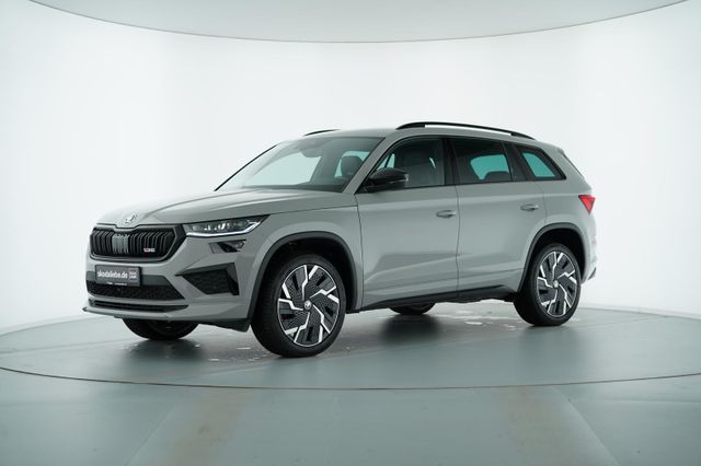 Skoda KODIAQ RS 2.0TSI DSG 4X4 STAND-HZ+ACC-TEMPOMAT