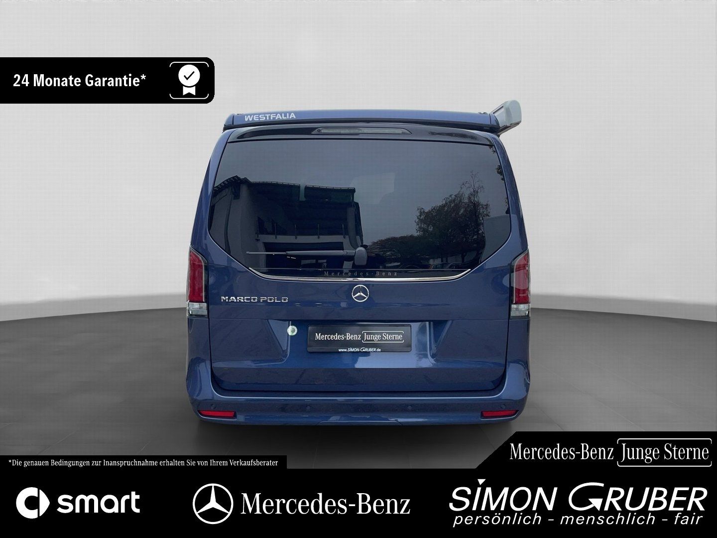 Fahrzeugabbildung Mercedes-Benz V 300 d Marco Polo Küche Airmatic Sound System