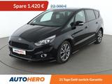 Ford S-Max 1.5 EcoBoost ST-Line*7-SITZER*NAVI*CAM* - Ford S-Max mit Schiebedach
