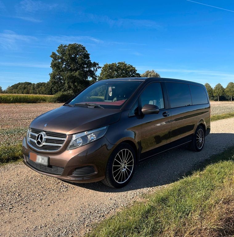 Image of Mercedes-Benz V 250