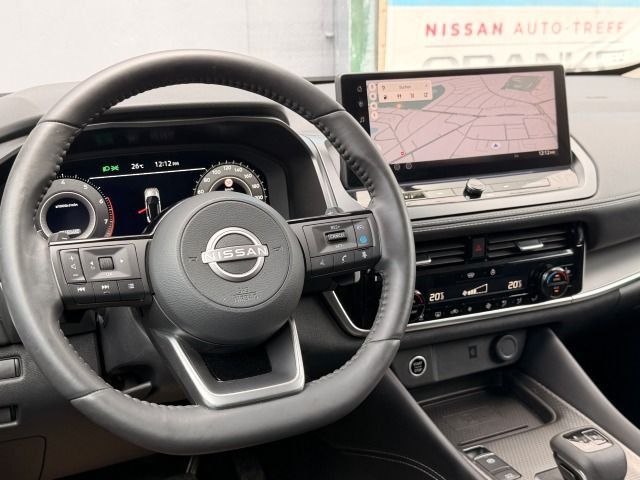 Fahrzeugabbildung Nissan Qashqai 1.3 DIG-T Xtronic N-Connecta*Winterpaket