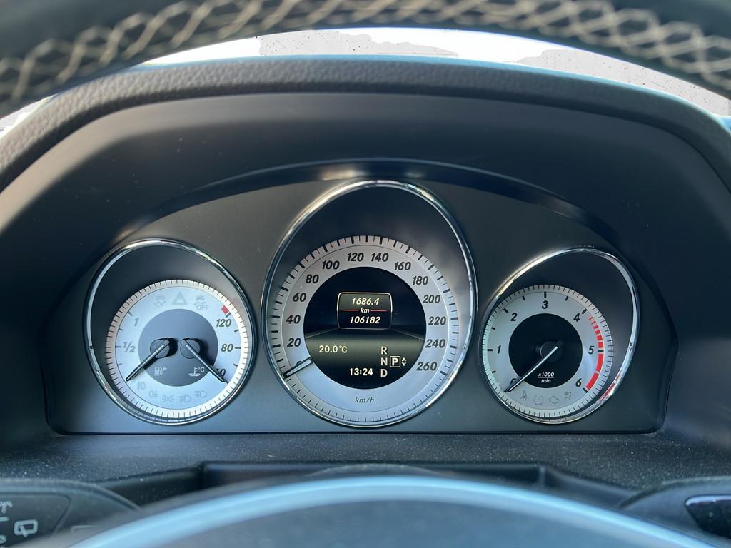 Mercedes-Benz GLK 200 CDI KLIMA SHZ PTS AHK PANO Sportpaket
