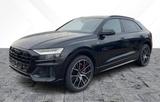 Audi Q8 55 TFSI e quattro tiptronic competit. pl ... - Audi Q8 mit Hybrid-Antrieb: Alcantara