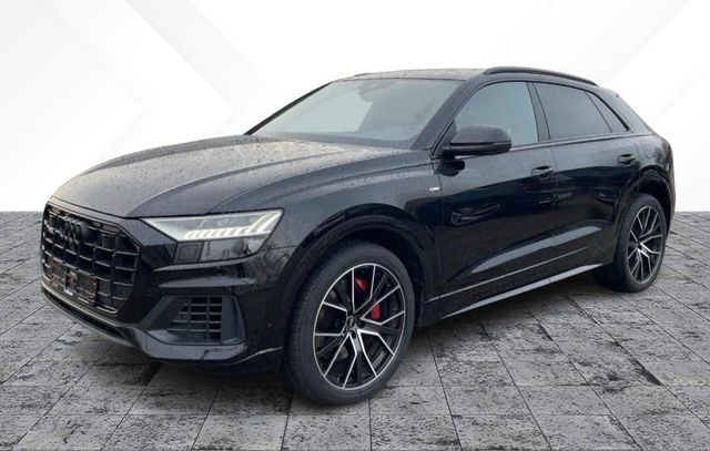 AUDI Q8 55 TFSI e quattro tiptronic competit. pl ...