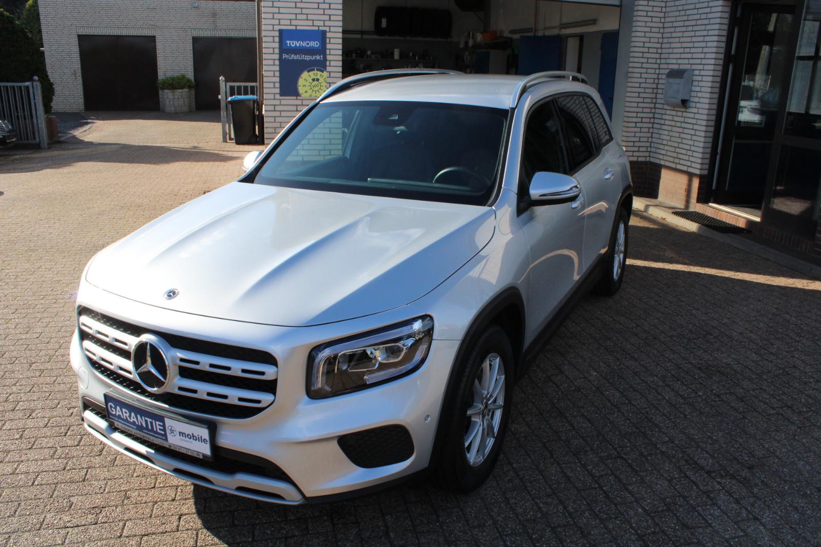 Mercedes-Benz GLB 200 d 4Matic*LED*AHK*MBUX*