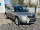 Skoda Yeti Ambition AUTOMATIK/KLIMA/AHK/TÜV NEU