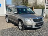 Skoda Yeti Ambition AUTOMATIK/KLIMA/AHK/TÜV NEU - Skoda aus 2010